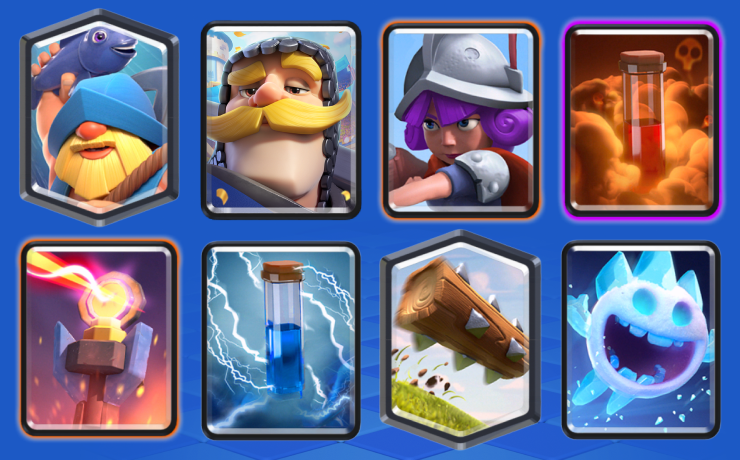 Deck #13: Fisherman Pull Control Utility