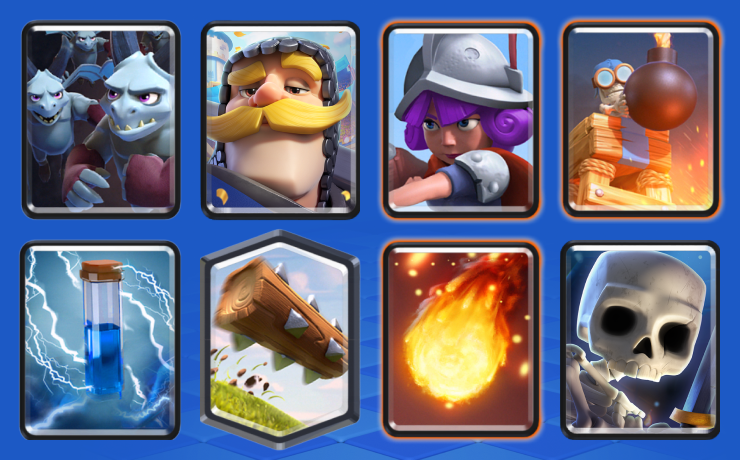 Deck #17: Minion Horde Bait Air Cycle