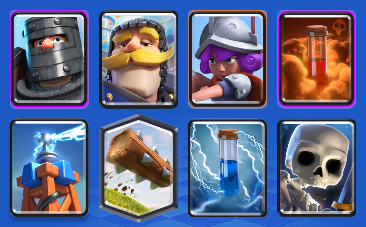 Deck #25: Dark Prince Charge Pressure