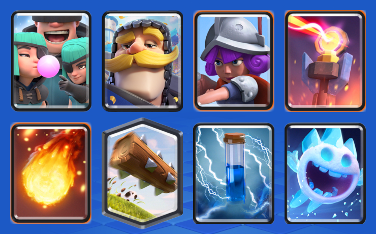 Deck #26: Rascals Split Pressure Control