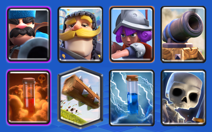 Deck #28: Hunter Ground Pressure Cleanup