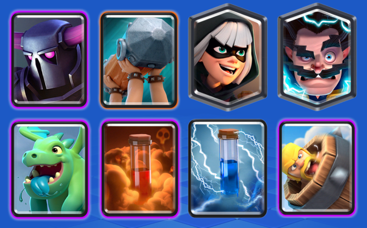 Deck #5: Pekka Ram Bridge
