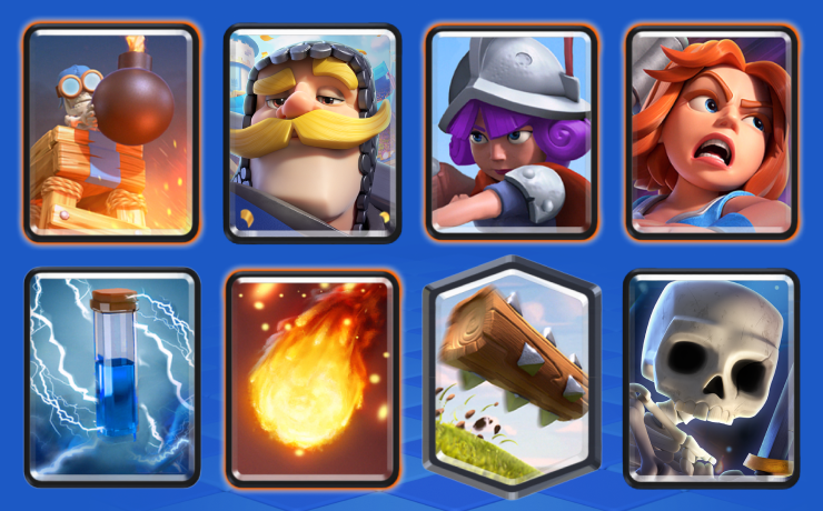 Deck #9: Bomb Tower Swarm Shutdown