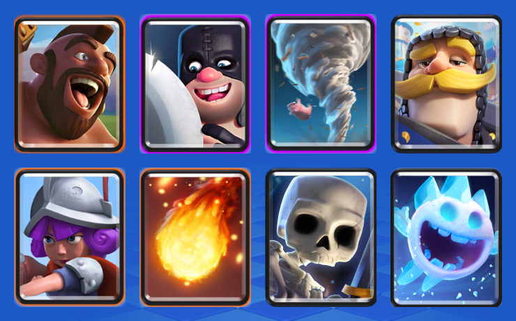 DECK #10_ HOG EXECUTIONER TORNADO