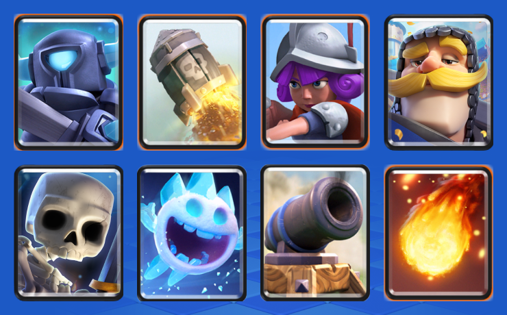 DECK #12_ MINI P.E.K.K.A ROCKET CONTROL
