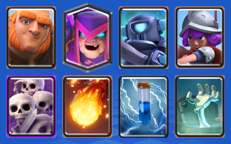DECK #16_ GIANT MOTHER WITCH SUPPORT