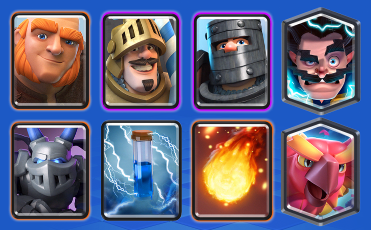 DECK #19_ GIANT PRINCE DOUBLE CHARGE