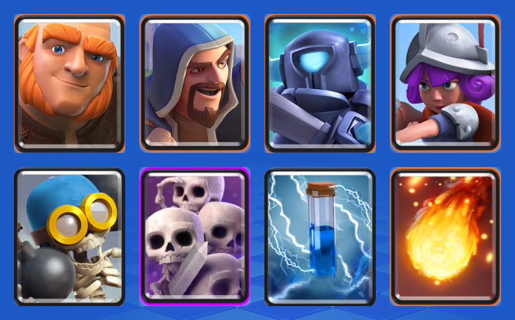 DECK #1_ GIANT WIZARD BEATDOWN