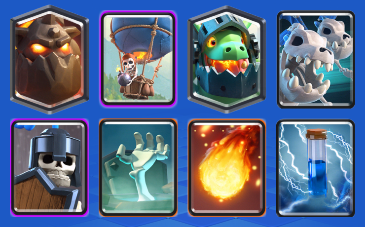 DECK #1: LAVALOON INFERNO DRAGON CONTROL