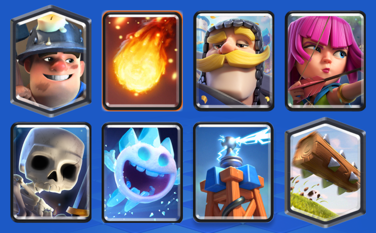 DECK #22_ MINER FIREBALL CYCLE CONTROL
