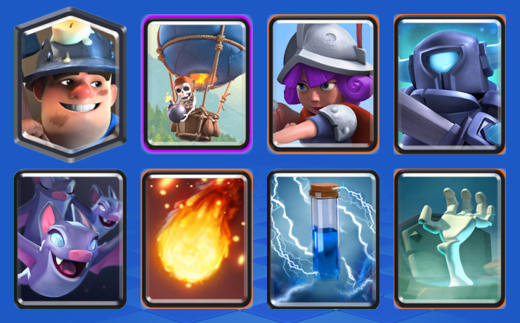 DECK #23_ MINER BALLOON PRESSURE