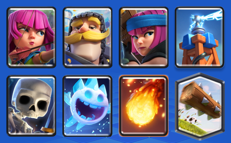 DECK #25_ EVO ARCHERS AIR DEFENSE CYCLE