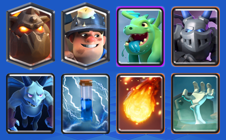 DECK #25_ LAVA HOUND MINER CONTROL