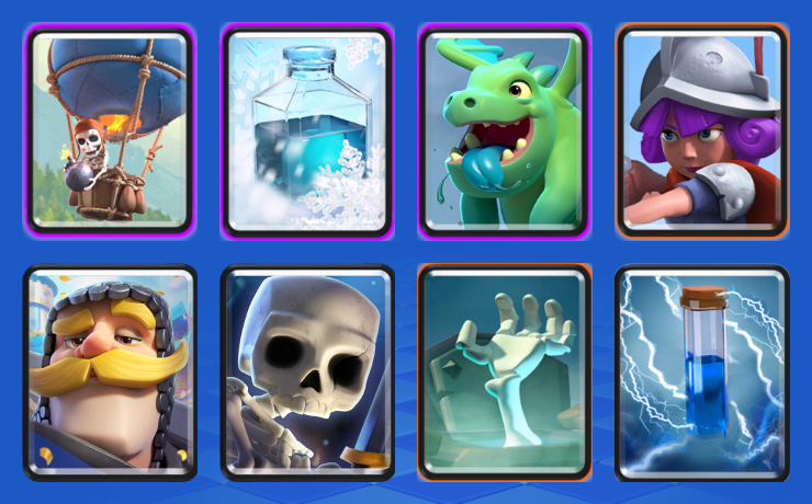 DECK #29_ BALLOON FREEZE CYCLE