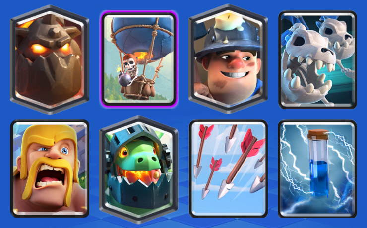DECK #2_ LAVALOON MINER PRESSURE VARIANT