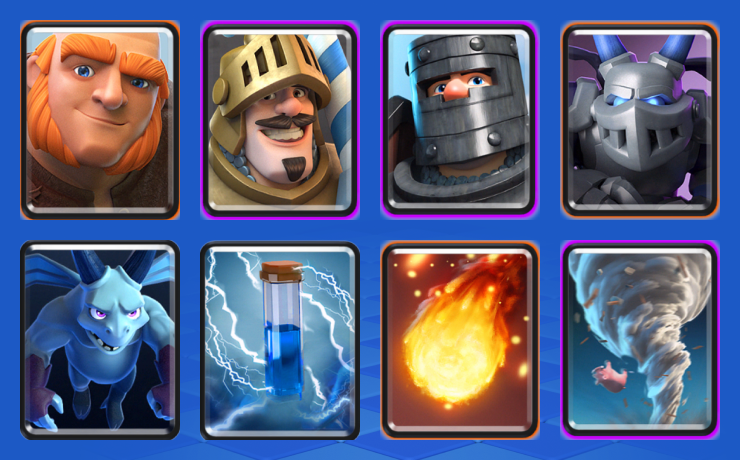 DECK #3_ GIANT DOUBLE PRINCE PUNISH