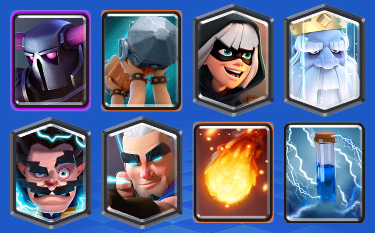 DECK #4_ P.E.K.K.A BRIDGE SPAM (ARENA 13)