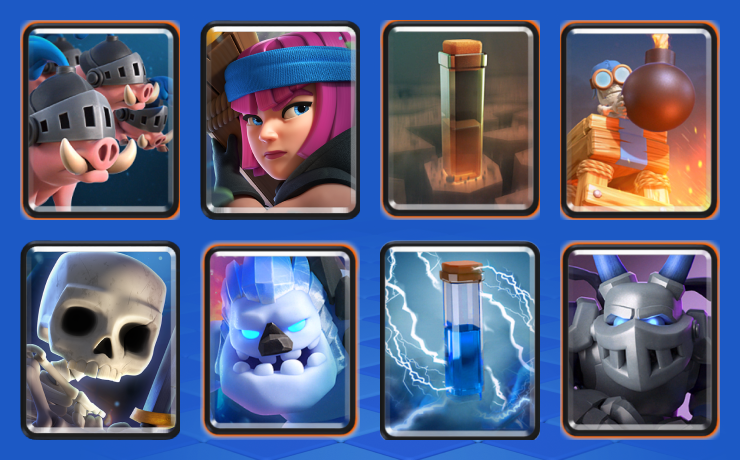 DECK #4_ ROYAL HOGS FIRECRACKER SPLIT PUSH
