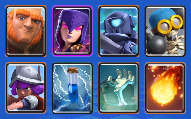 DECK #5_ GIANT WITCH BEATDOWN