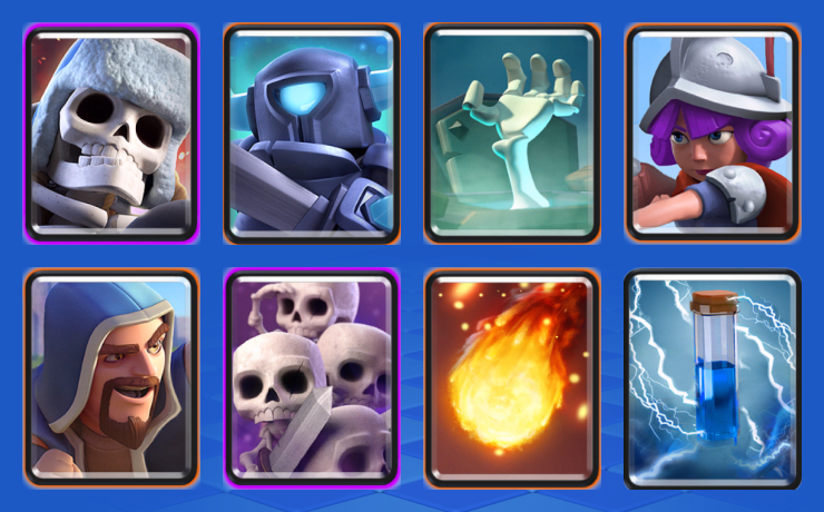 DECK #8_ MINI P.E.K.K.A GIANT SKELETON CONTROL