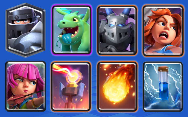 Deck #21_ Mega Knight Beatdown Control