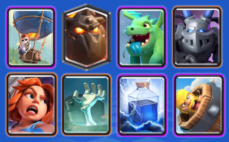 Deck #28_ Balloon Air Beatdown