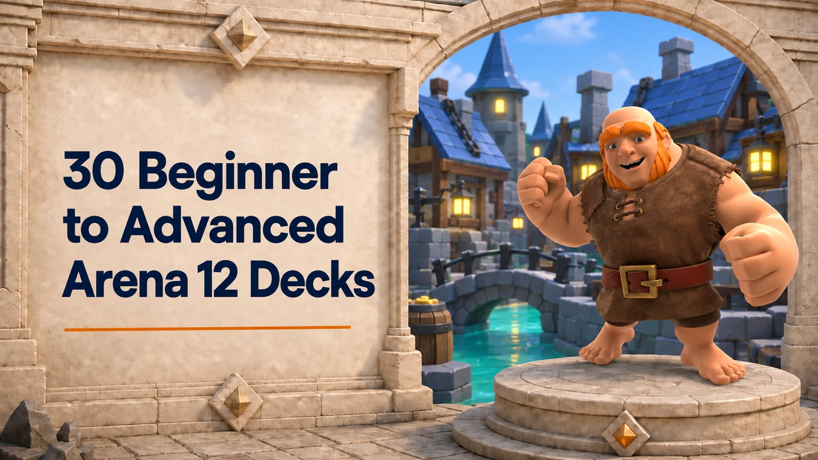30 Best Arena 12 Decks for Spooky Town (2026)