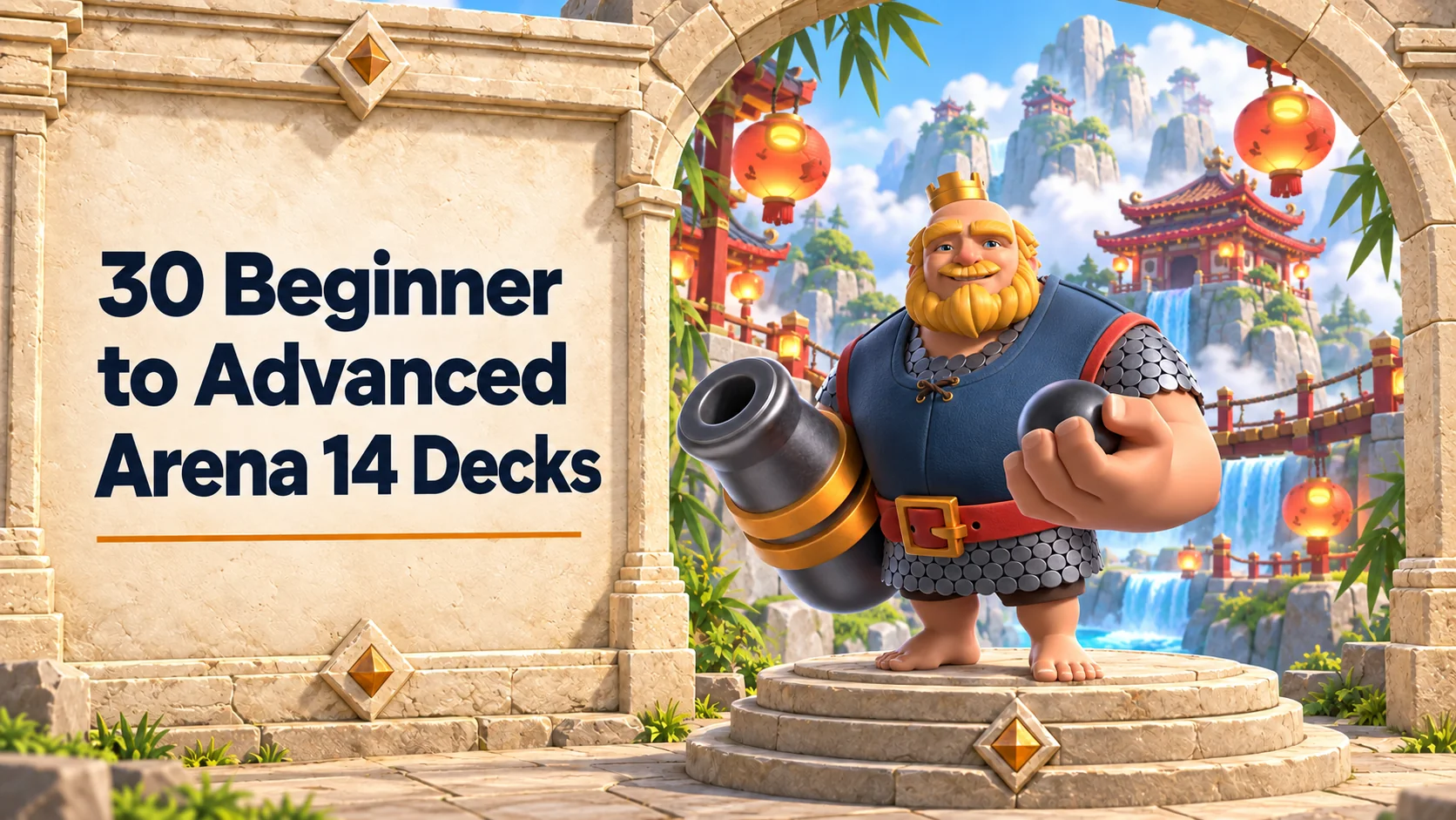 30 Best Arena 14 Decks for Serenity Peak (2026)