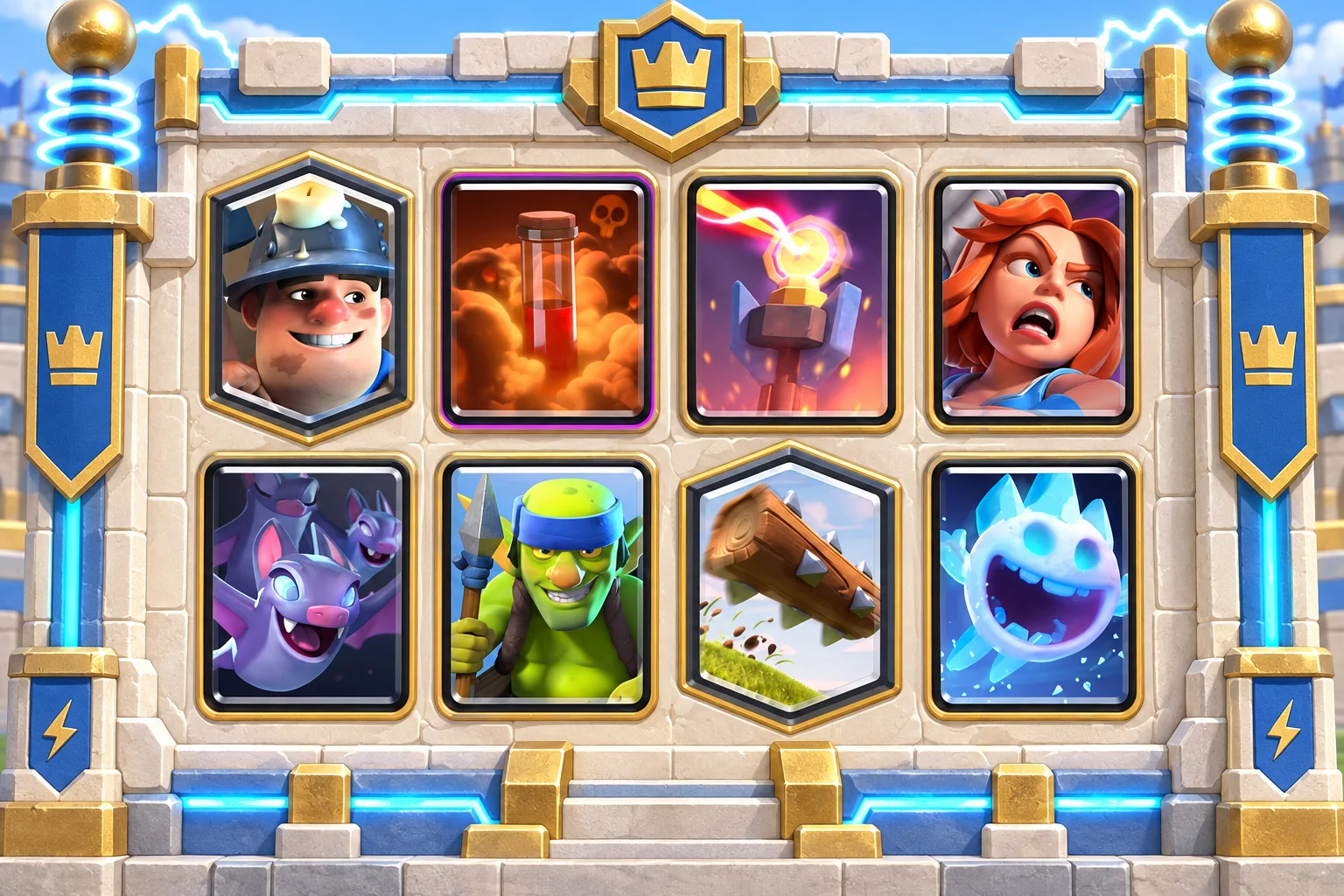 Deck #2: Miner Poison Inferno