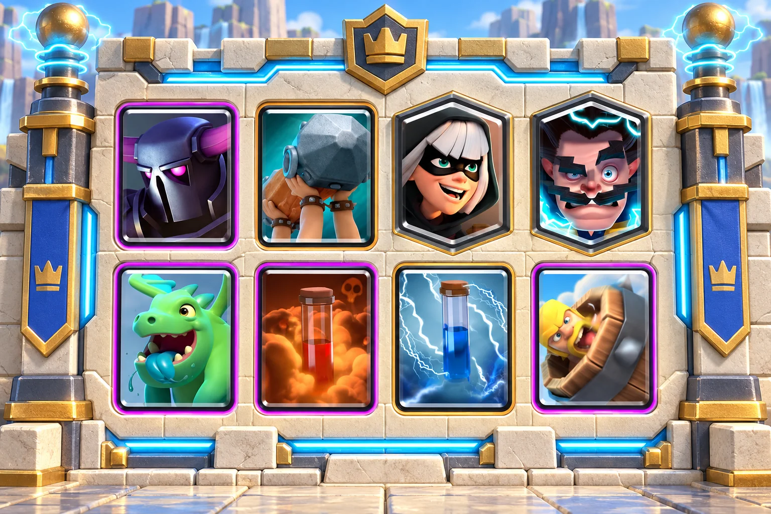 Deck #5: Pekka Ram Bridge