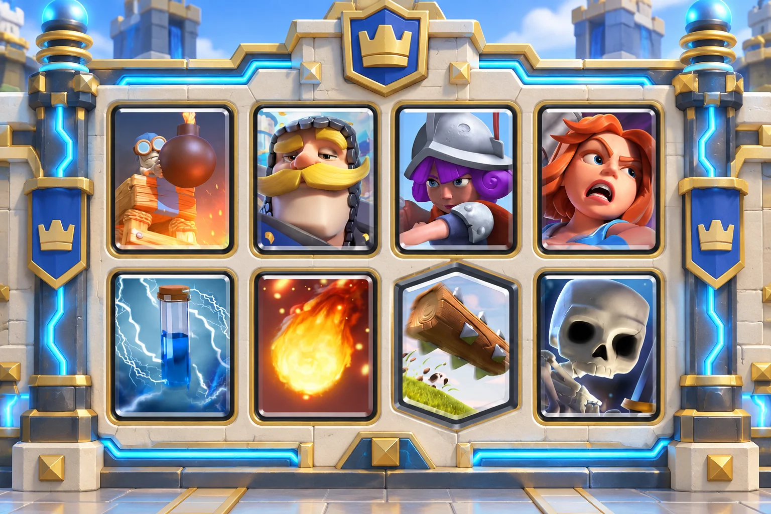 Deck #9: Bomb Tower Swarm Shutdown