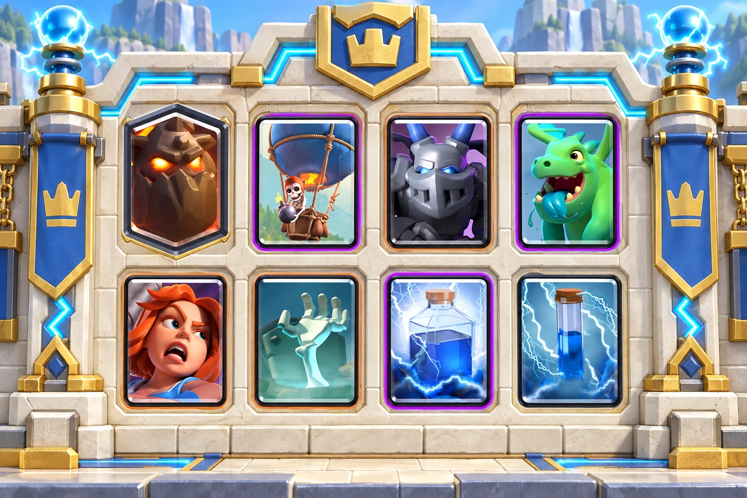 Deck #11: Lava Hound Balloon Air Pressure