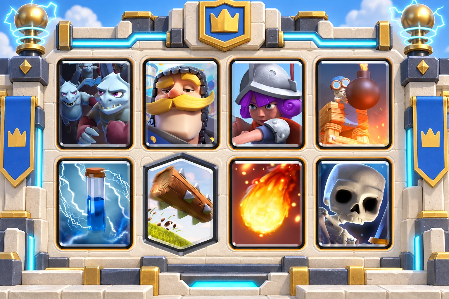 Deck #17: Minion Horde Bait Air Cycle