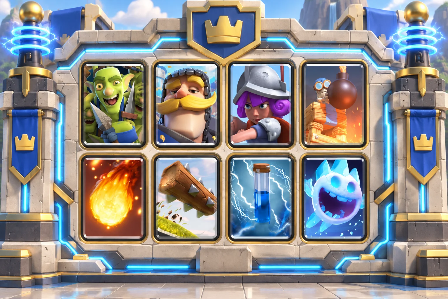 Deck #19: Goblin Gang Bait Cycle Ladder