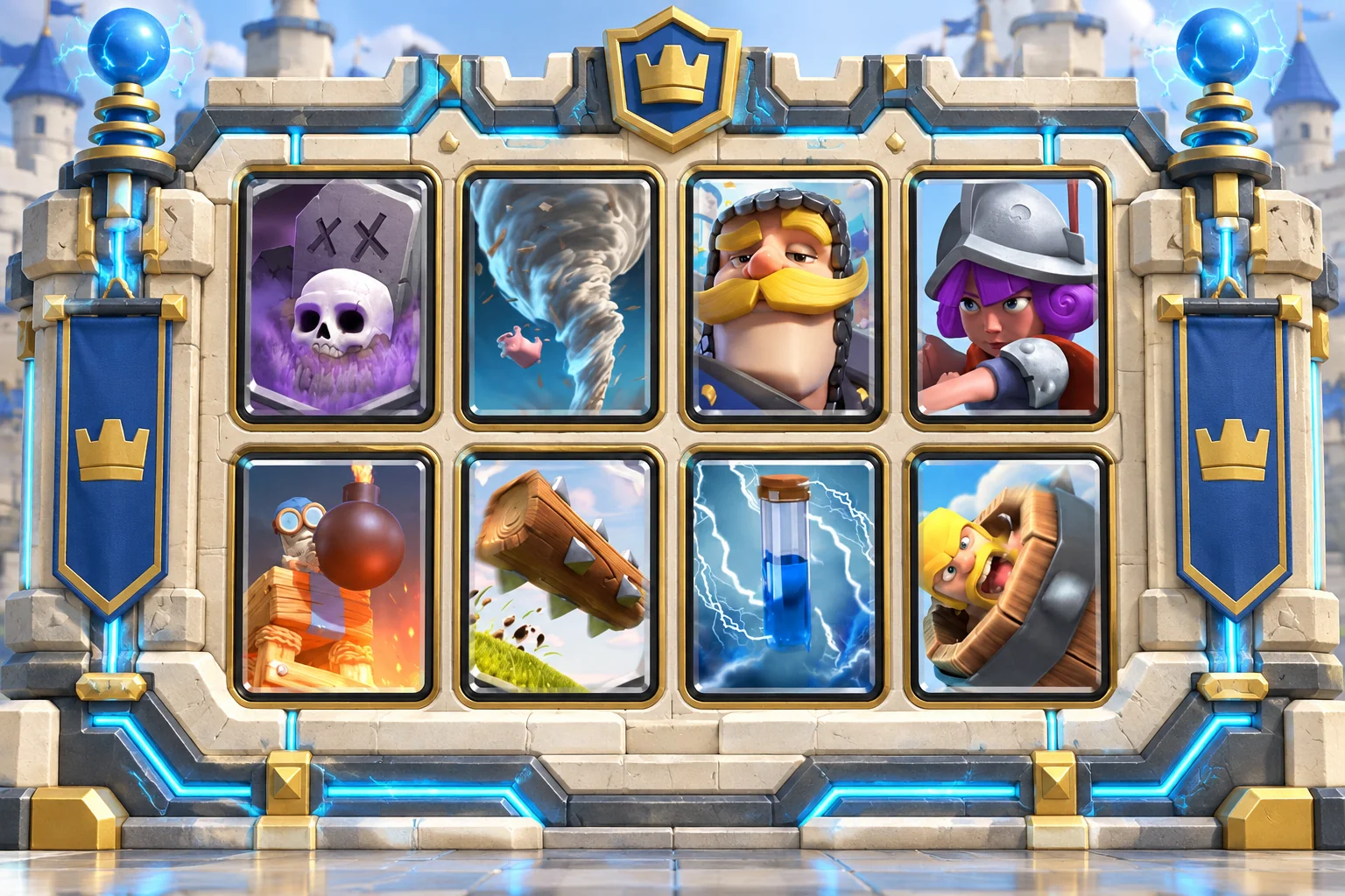 Deck #20: Tornado Control Graveyard Specialist