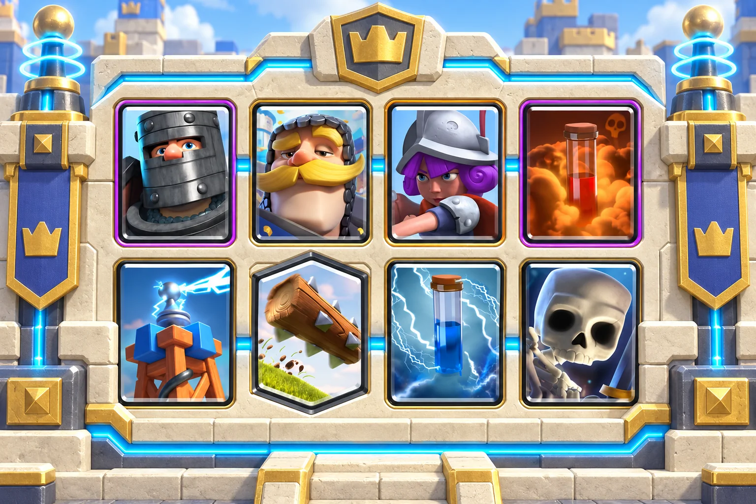 Deck #25: Dark Prince Charge Pressure