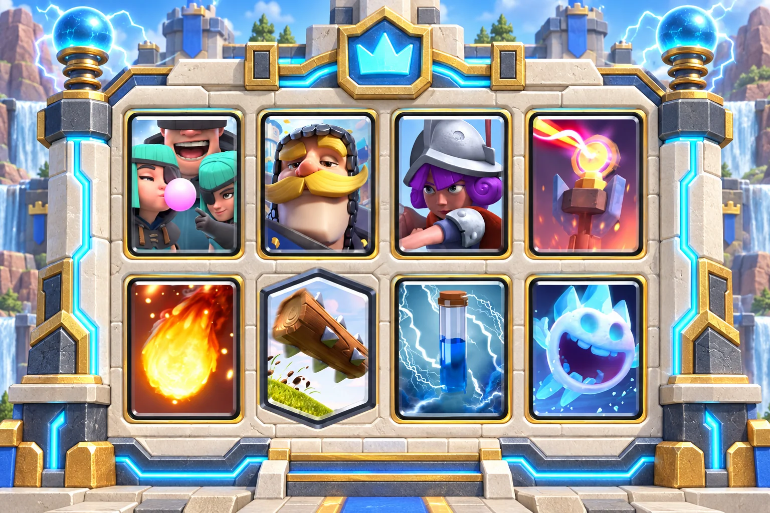 Deck #26: Rascals Split Pressure Control