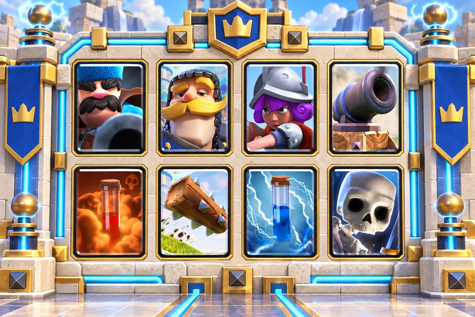 Deck #28: Hunter Ground Pressure Cleanup
