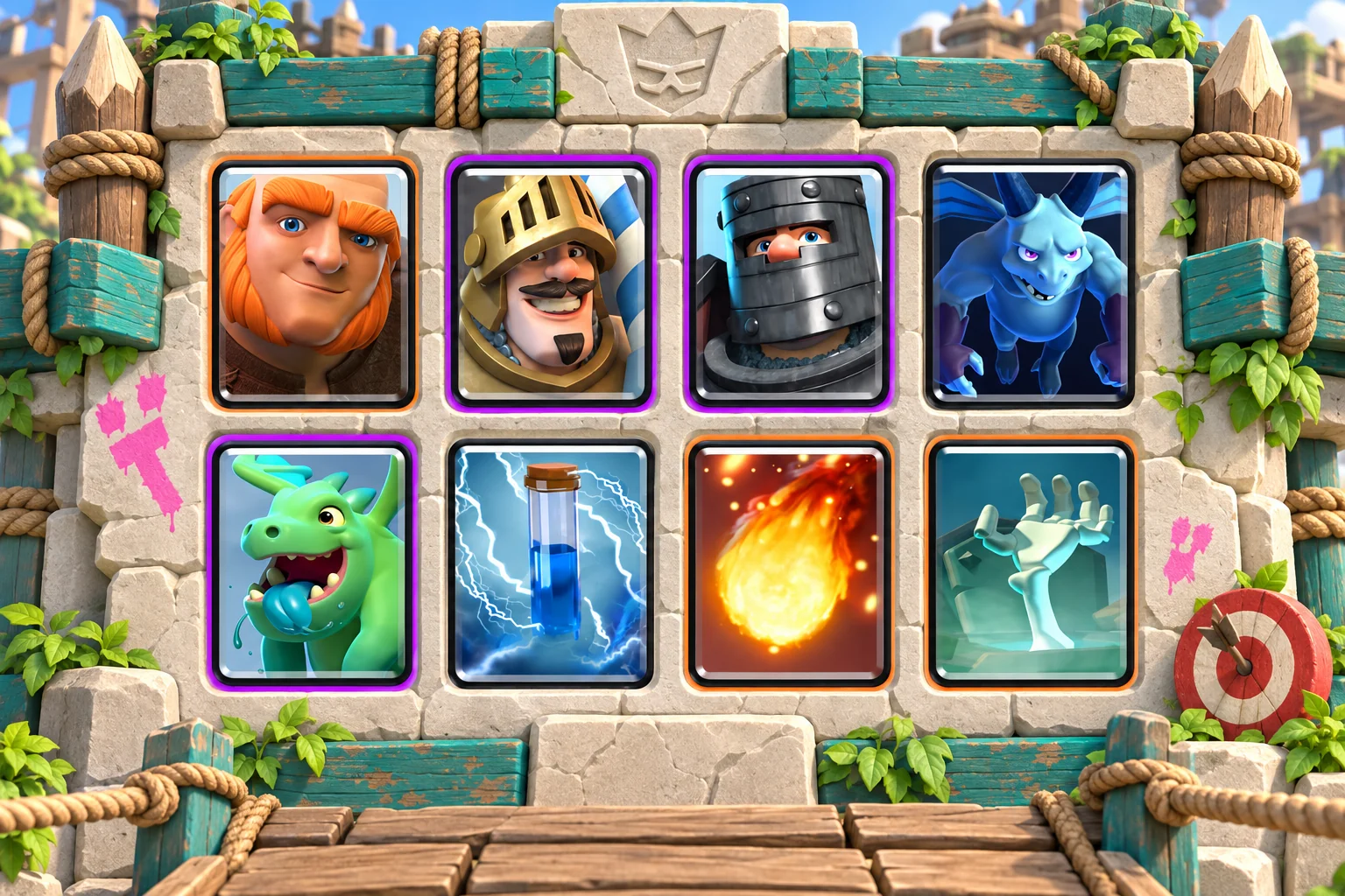 DECK #14_ PRINCE DOUBLE CHARGE ARENA 13