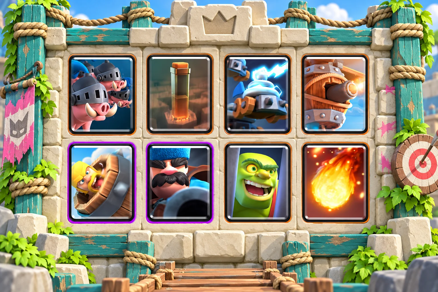 DECK #15_ OFF-META ROYAL HOGS SPLIT PRESSURE
