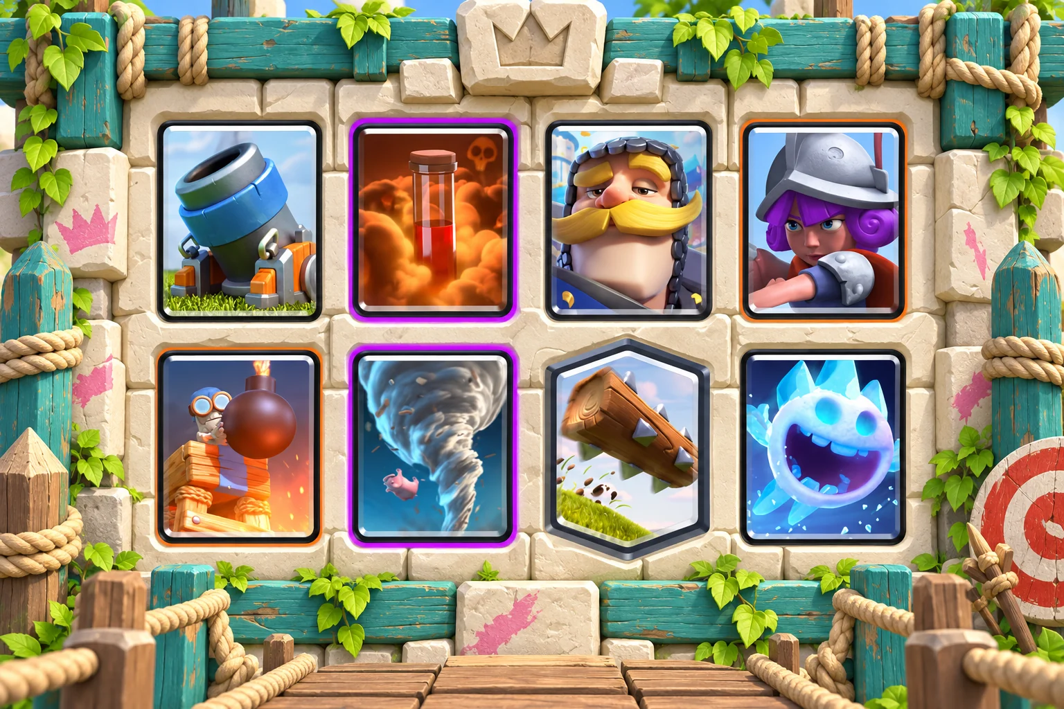 DECK #20_ MORTAR POISON SIEGE CONTROL