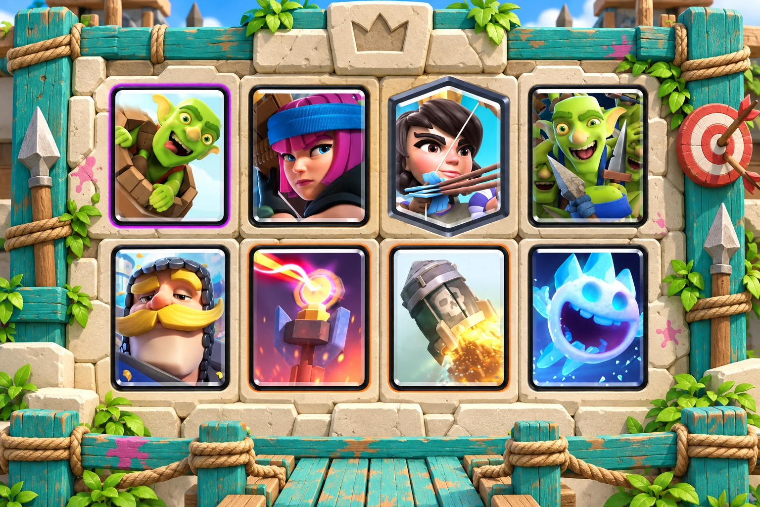 DECK #21_ EVO FIRECRACKER BARREL BAIT