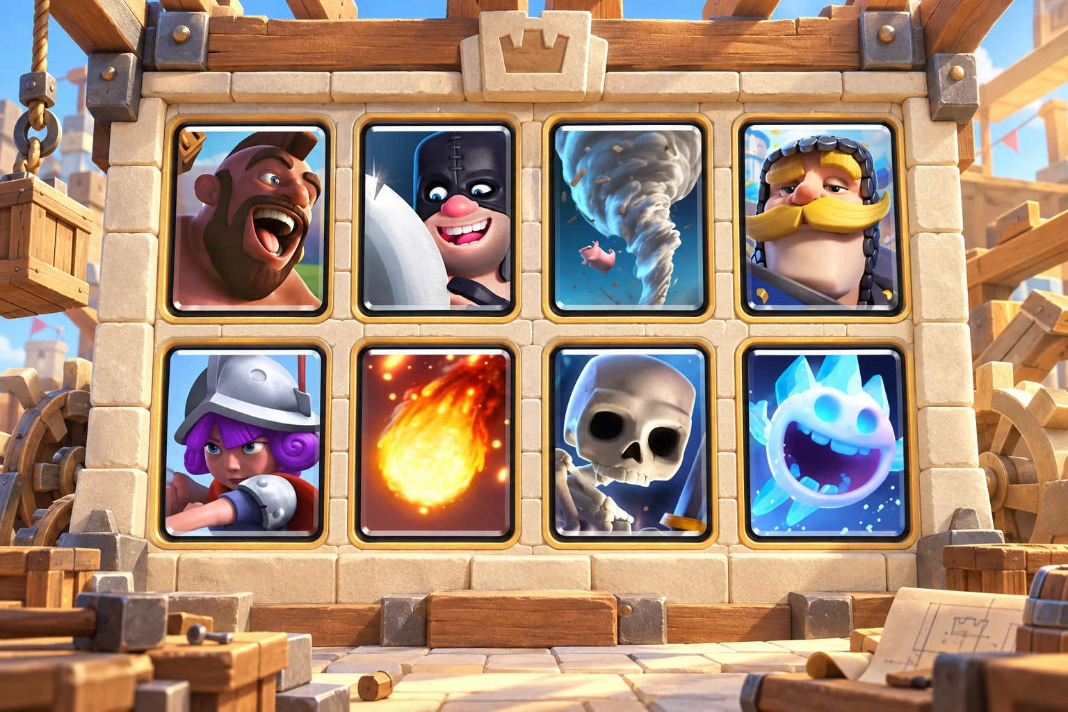 DECK #10_ HOG EXECUTIONER TORNADO