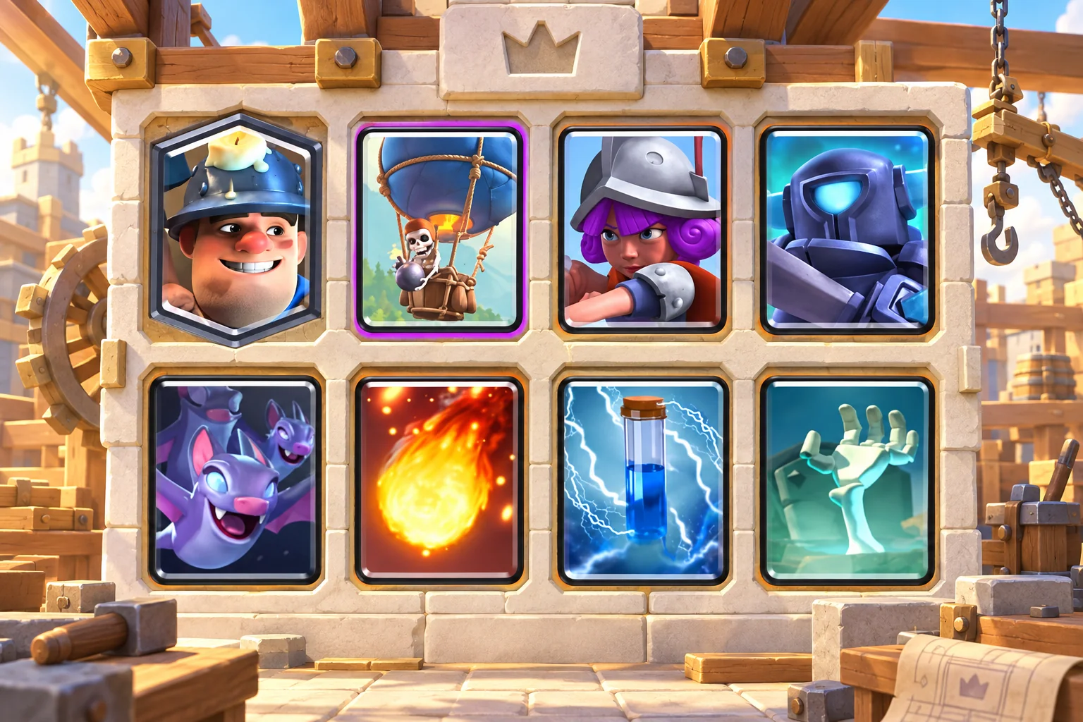 DECK #23_ MINER BALLOON PRESSURE
