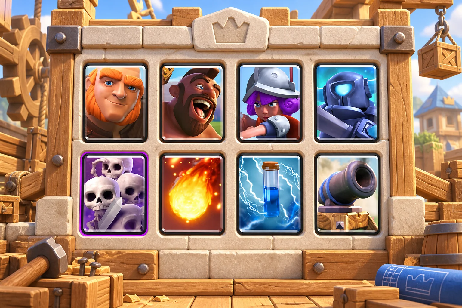 DECK #27_ HOG GIANT DUAL WIN CONDITION