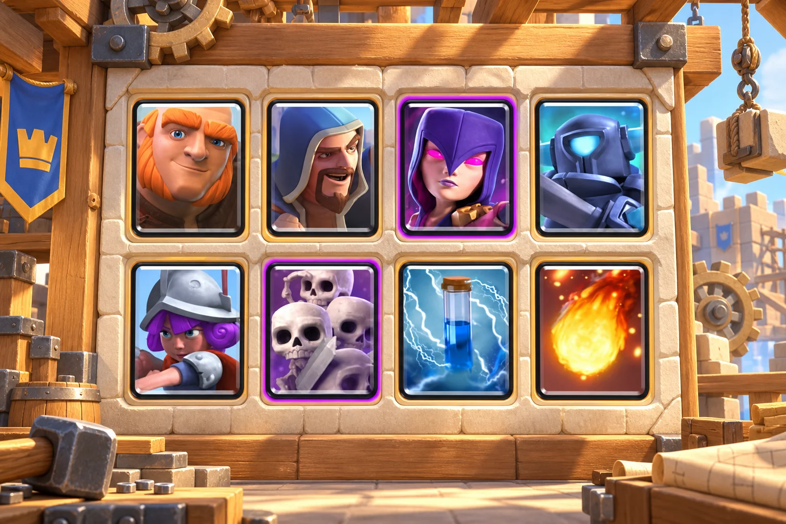 DECK #30_ GIANT DOUBLE SPLASH SUPPORT